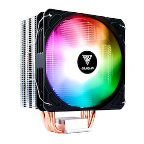 Cooler Processador Gamdias Boreas E1-410 Preto Rgb 120Mm