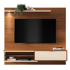 Home Suspenso Trenton 183cm para TV até 70” - Mobler
