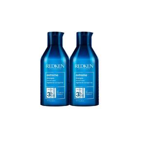 Kit Shampoo Redken Extreme 300ml (2 unidades)