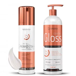Progressiva Borabella Perfecta Definitive 250ml +CauterGloss