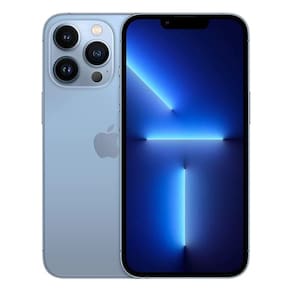 Usado: Iphone 13 Pro 256 GB Azul - Excelente