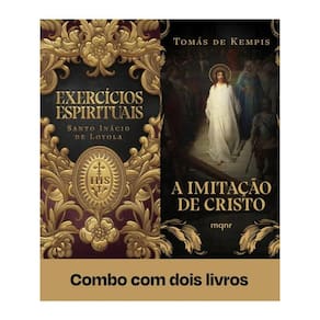 Combo A Imitação De Cristo + Exercícios Espirituais