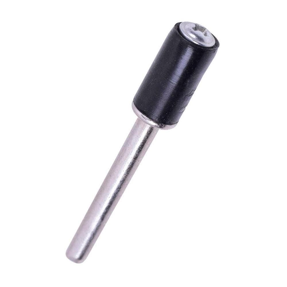 Haste De Tubo De Lixa 6.4 Mm Para Micro Retíficas Vonder