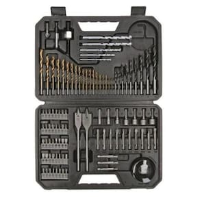 Kit Estojo Bosch De Ferramentas 103 Peças 2608594070000