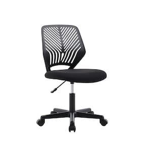 Cadeira para Escritório Office Jesi Pp Preto