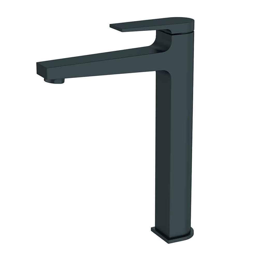 Misturador Squad Monocomando para Banheiros e Lavabos Black Matte
