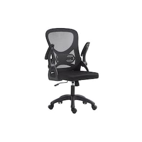 Cadeira Escritório Office Columbus Diretor Tela Mesh Preto
