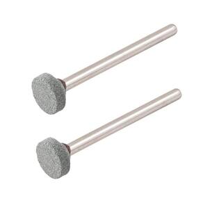 Ponta Montada Para Micro Retífica 10.3 X 3.6 Mm G120 Vonder