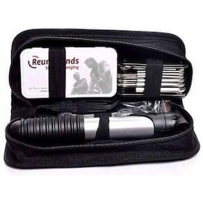 Kit Ferramentas Jws Com Chaves Remendo E Reparo