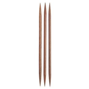 Kit Com 3 Palitos De Madeira Paraju Ponta Dupla Marco Boni