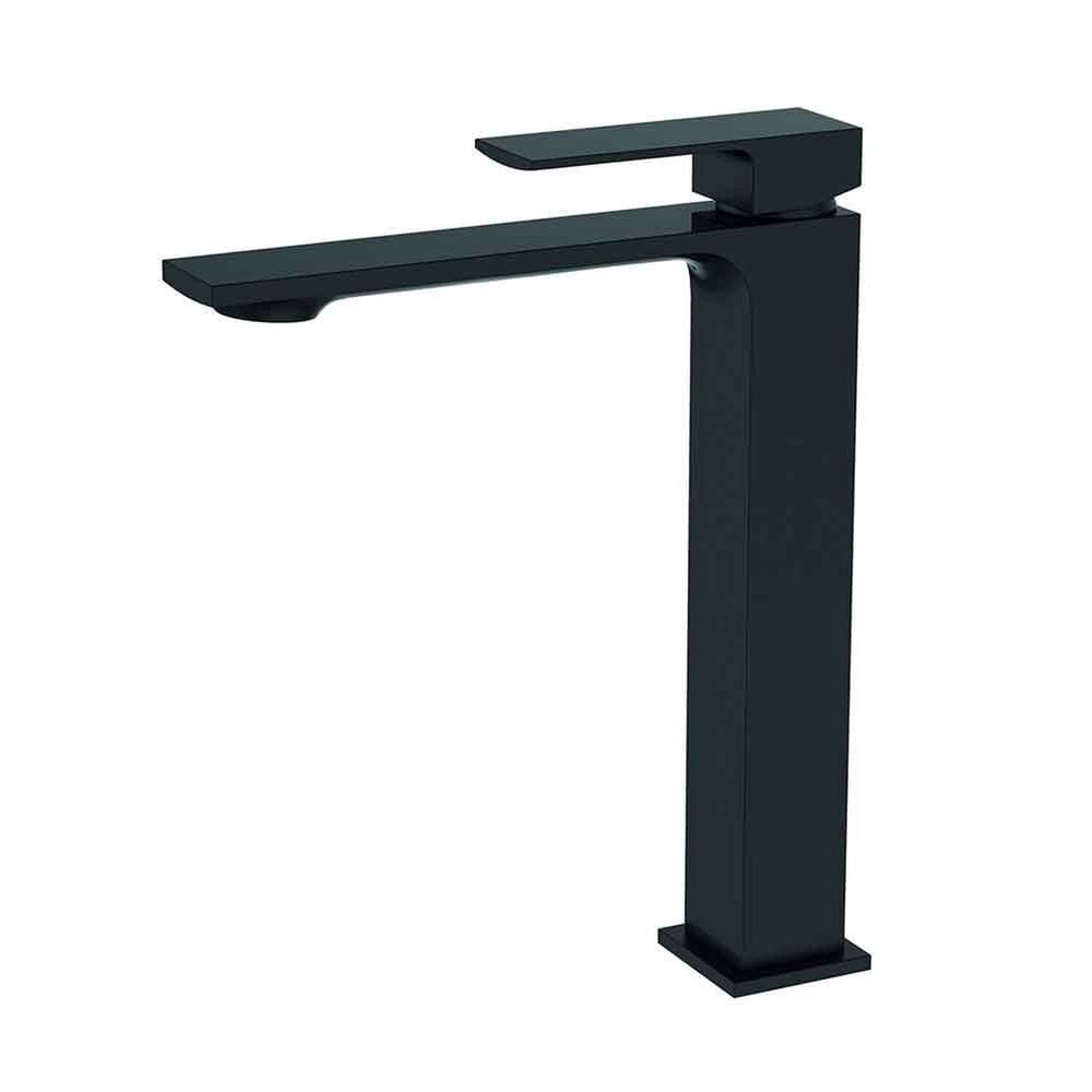 Misturador Slimt, Monocomando para Banheiros e Lavabos Black Matte