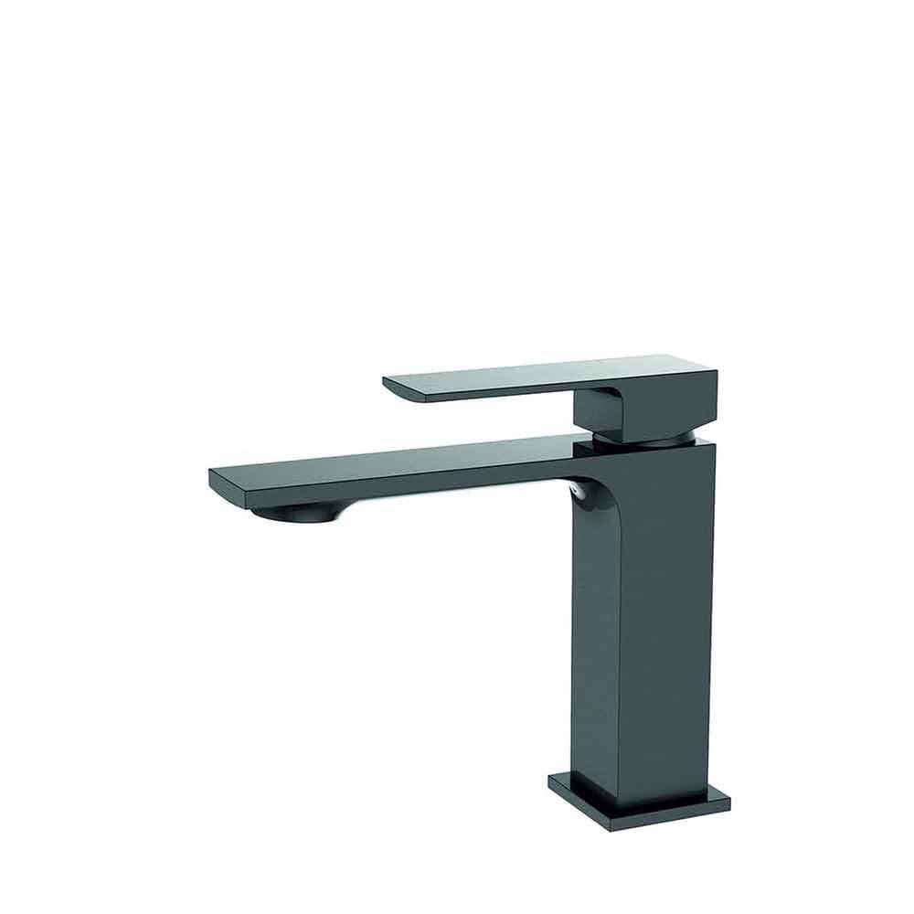 Misturador Slimt, Monocomando para Banheiros e Lavabos Grafite