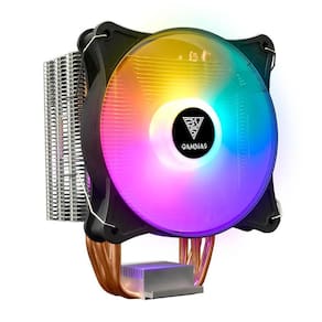 Cooler Para Processador Gamdias Boreas E1-410 Lite Fan 120Mm