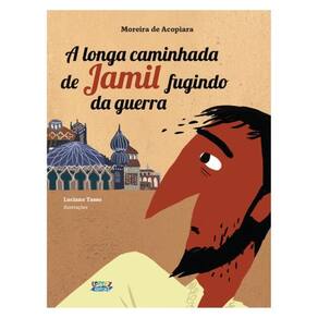 A Longa Caminhada De Jamil Fugindo Da Guerra