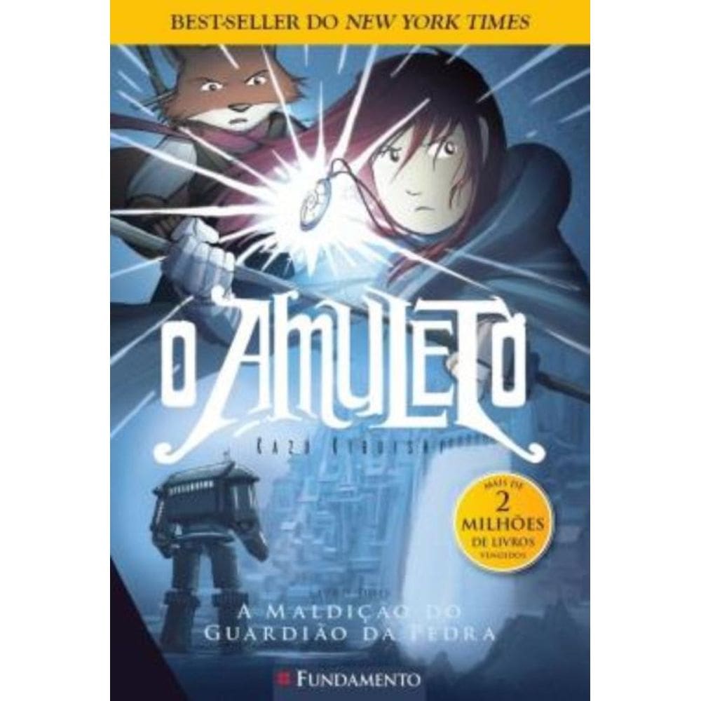 Amuleto 02, O - 2ª Ed