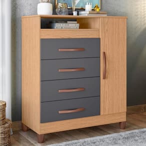 Comoda União Da Vitoria Freijo Titanium