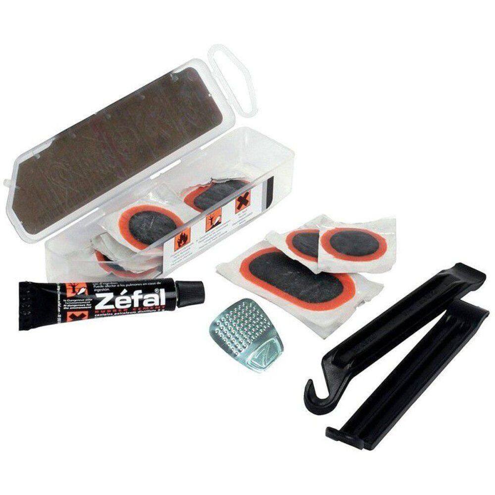 Kit Remendo Zefal Para Bicicleta