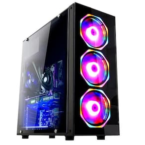 Pc Gamer Intel Core I7 2600 16Gb Rx 550 4Gb Ssd 480Gb Homologação: 79081908726