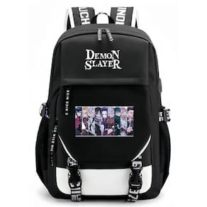 Mochila Beibao3 College Style Anime Demon Slayer Friends