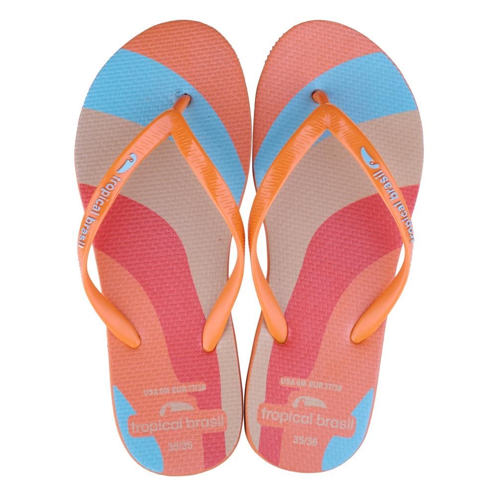 Chinelo 35/36 Tropical TB4148
