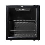 Adega de Vinhos Compressor HQ 36 Litros 12 Garrafas Preto HQ-AV12H