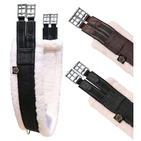 Velo acolchoado diário English Girth T TEKE para cavalos