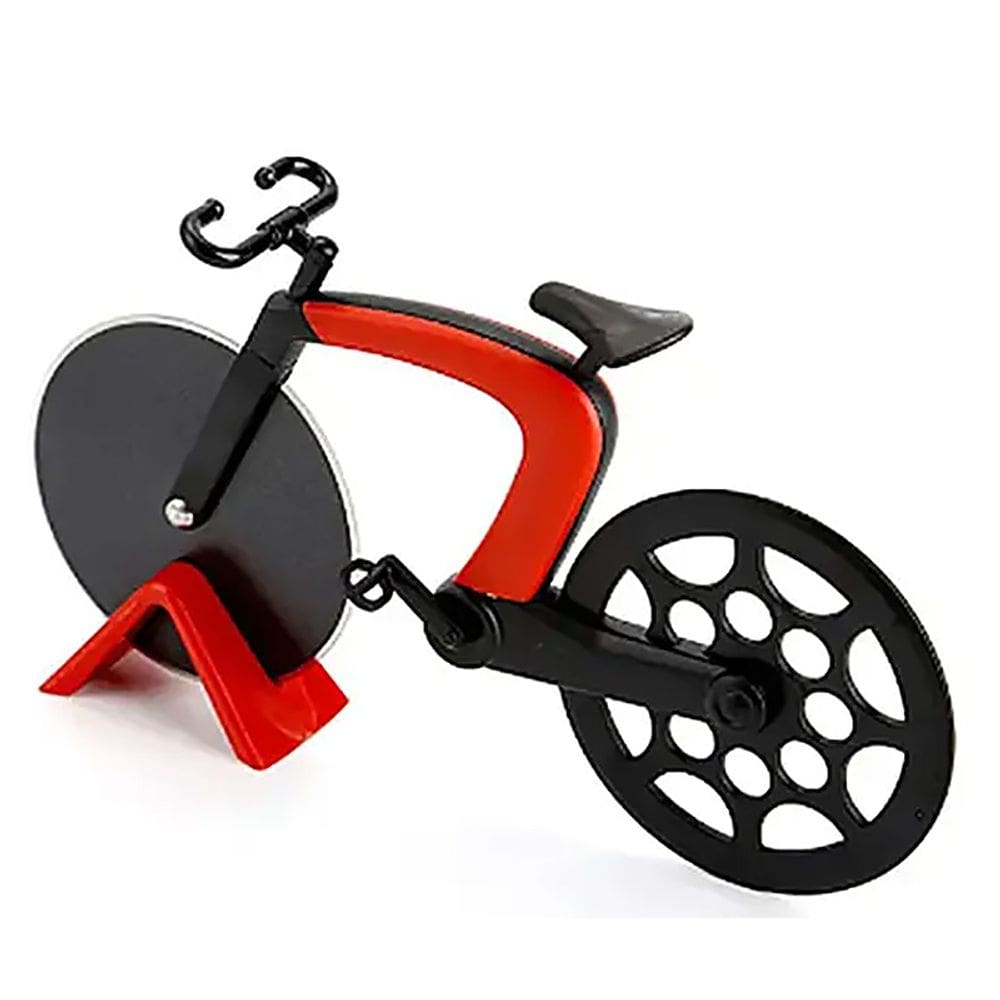 Cortador de Pizza Montauin Bike 7433 - KeHome