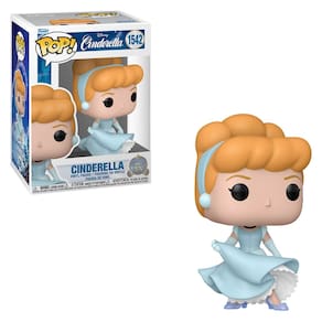 Funko Pop Disney 75Th Anniversary Cinderella #1542