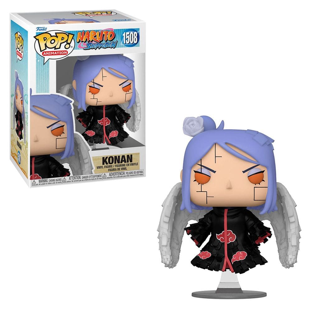 Funko Pop Animation Naruto Shippuden - Konan #1508