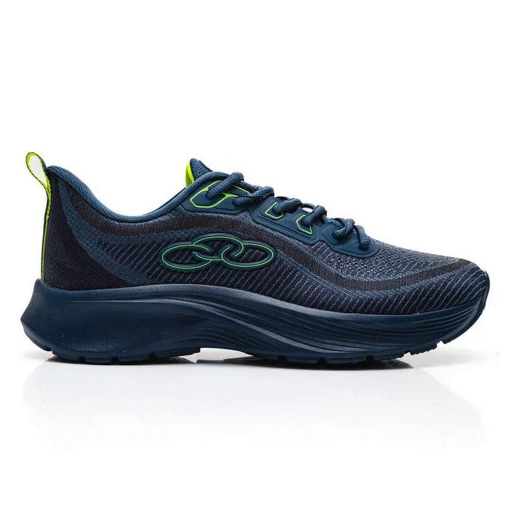Tenis Masculino Olympikus Conex Esportivo Caminhada