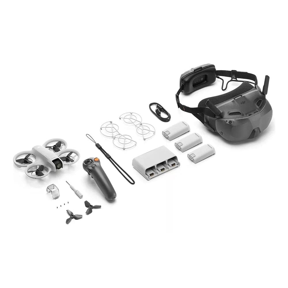 Drone Dji Neo Fly More Combo (dji Motion ) Br - Dji052