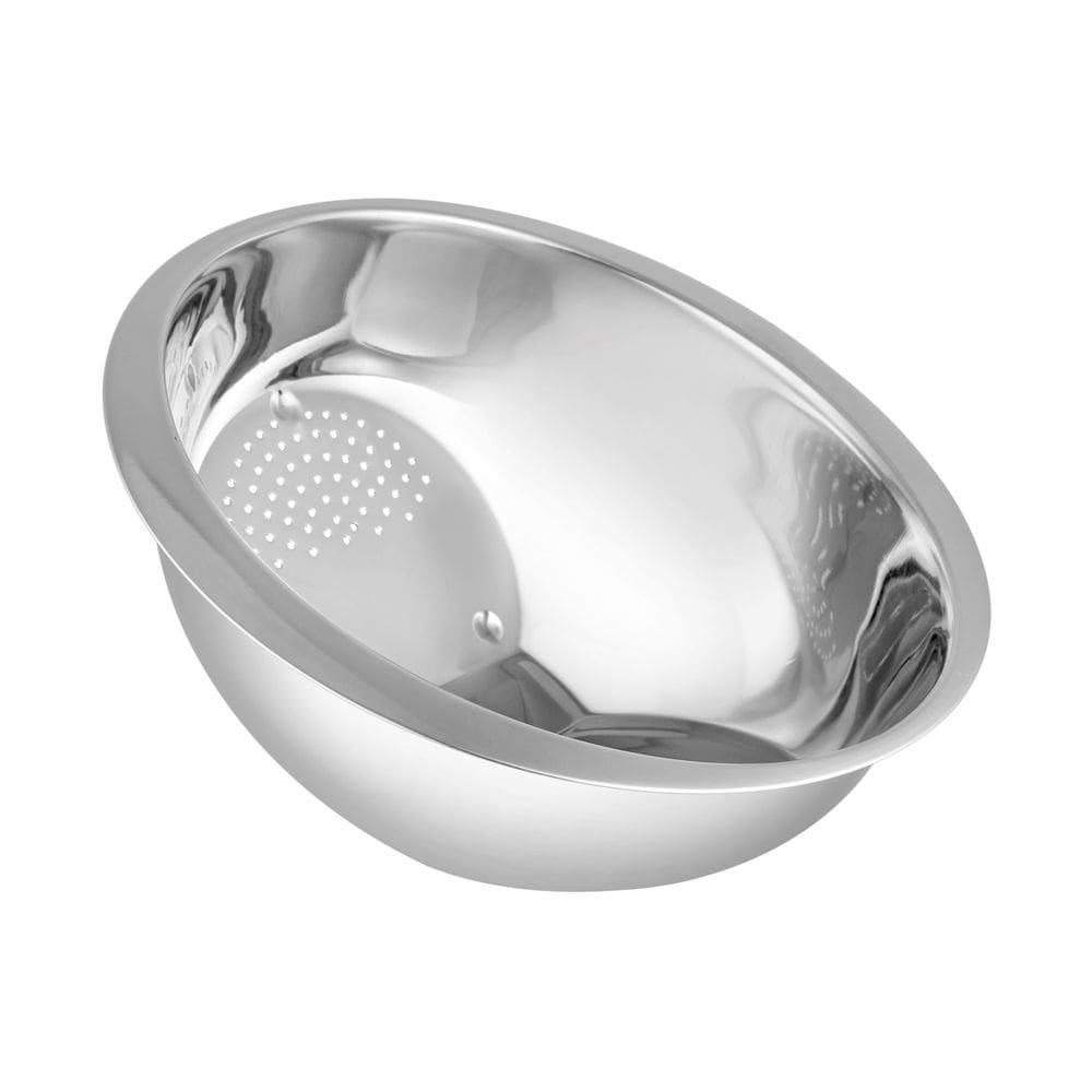 Escorredor de Arroz Inox Casa do Chef