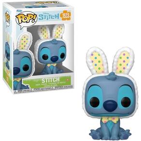 Funko Pop! Disney Stitch Easter Coelhinho da Pascoa #1533