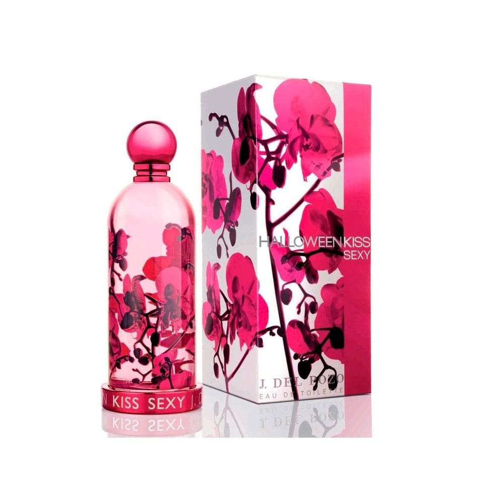 Perfume Jesus del Pozo Halloween Kiss Sexy EDT 100ml