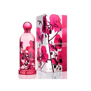 Perfume Jesus del Pozo Halloween Kiss Sexy EDT 100ml