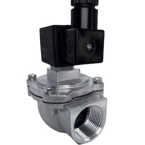 Vs7330Lh08 Valvula Solenoide Pulso Filtro Manga Dn 1