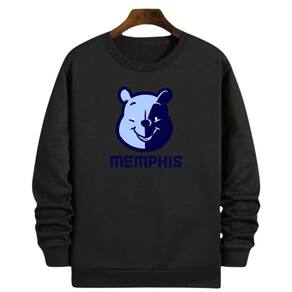 Blusa Moletom Gola Basquete Memphis Grizzliess 2020 Basketball