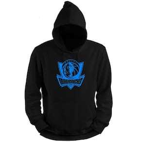 Blusa Moletom Capuz Basquete Dallas Maverickss Basketball
