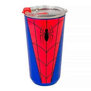 Copo Térmico Spider Man 500ML - Zona Criativa