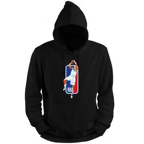 Blusa Moletom Capuz Basquete Dirk Nowitzki Dallas Basketball