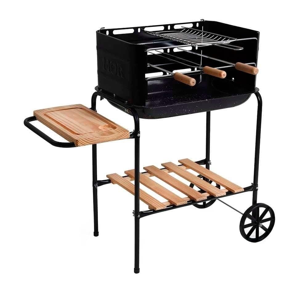 Churrasqueira MOR Esmaltada Califórnia