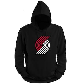 Blusa Moletom Capuz Basquete Portland Blazerss Lillard Basketball