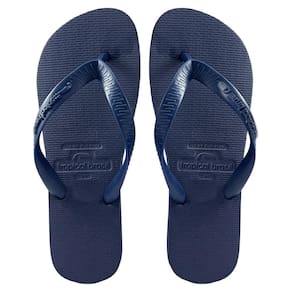 Chinelo Unissex Azul Marinho 39/40 Tropical Brasil