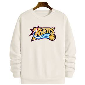 Blusa Moletom Gola Basquete 76ers Philadelfia Basketball