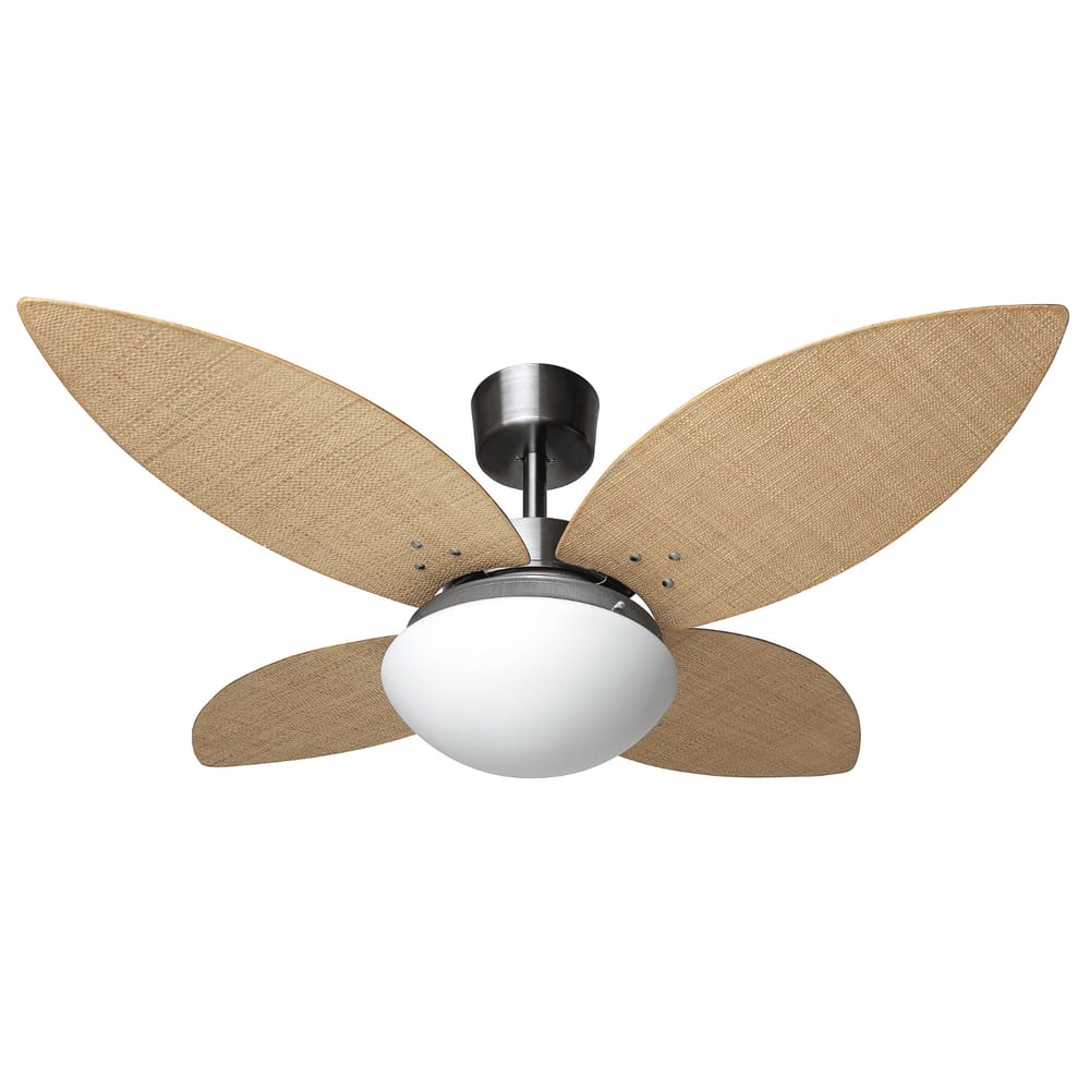 Ventilador de Teto Capadócia 4 Pás Buriti 110V 130W Tron