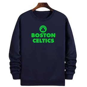 Blusa Moletom Gola Basquete Boston Celtic Basketball