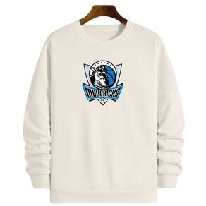 Blusa Moletom Gola Basquete Dallas Maverickss 2020 Basketball