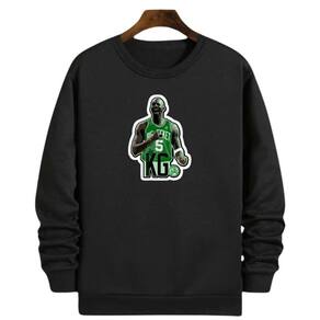 Blusa Moletom Gola Basquete Kevin Garnett Basketball