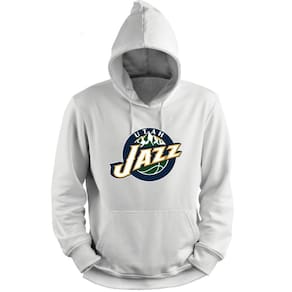 Blusa Moletom Capuz Basquete Utah jazzz Basketball