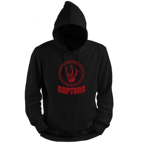 Blusa Moletom Capuz Basquete Toronto Raptor Vince Basketball